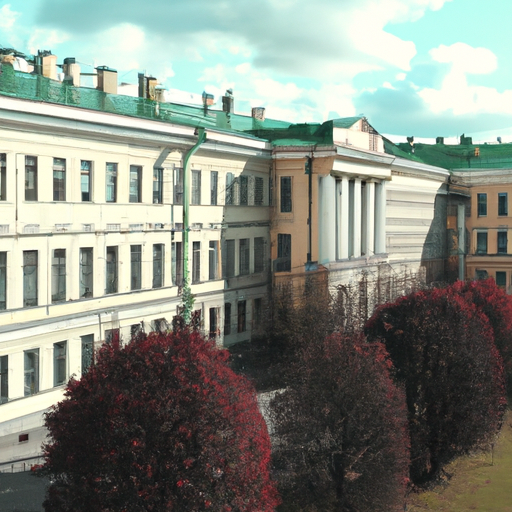 санкт петербургский горный университет официальный сайт
